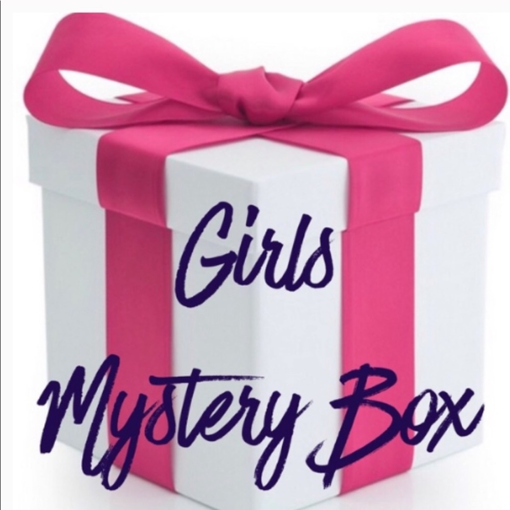 BABY / TODDLER MYSTERY BOXES 5/$15 ITEMS + 5 MYSTE